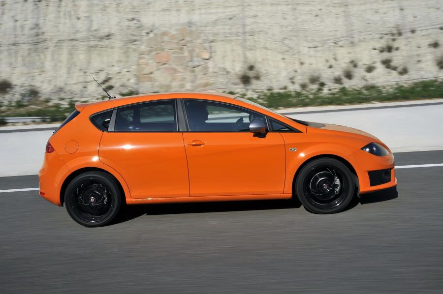  Seat Leon FR 2009 года  (фото 32 из 42)